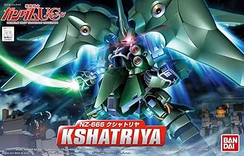 Amazon | BB戦士 367 クシャトリヤ プラモデル 『機動戦士